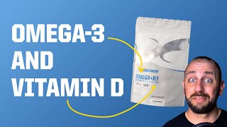 Xendurance Omega + D3 Supplement OVERVIEW