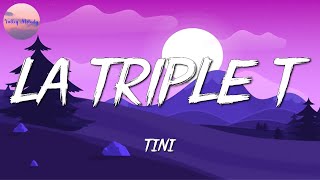 🎵 TINI - La Triple T || Dalex, Manuel Turizo, Rauw Alejandro, Bad Bunny (Mix)