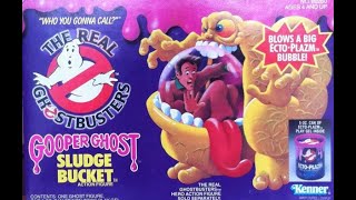 The Real Ghostbusters Toys 1986 Commercial