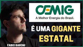 Fabio Baroni: Cemig vai voltar a prosperar é uma excelente empresa