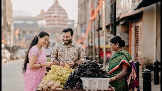 JXP | Retro Pre Wedding | Infiway Wedding Co. | Mangalore