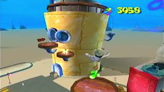 (No Commentary) - Spongebob Squarepants: Battle for Bikini Bottom - (2003) - #2