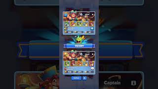 Rush Royale: Crystalmancer lvl 15 Talented Deck WIN VS Monk Talented Deck