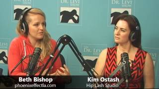 The Dr. Levi Show #67: Monthly Women Empowerment Show! | Beth Bishop & Kim Ostash