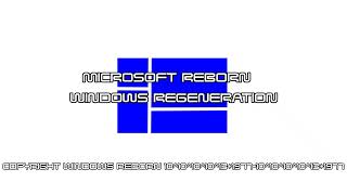 Windows Regeneration