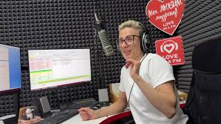 ФАБРИКА "ЭВЕРНИТ" В ПРЯМОМ ЭФИРЕ LOVE RADIO.