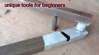 one more uniques homemade tools for beginners/time saver tools ideas that's you must have