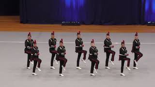 2024 Australian DrillDance Championships – Aqua Illusion QLD – Masters Rhythmic Drill