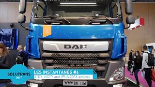 SOLUTRANS 2017 - #6 L'innovation