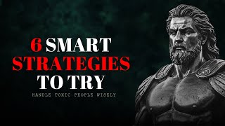 6 Smart Ways to Deal with Toxic People  Marcus Aurelius Stoicism