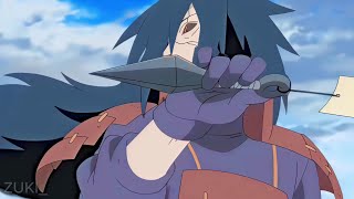 THIS IS 4K ANIME (MADARA UCHIHA)