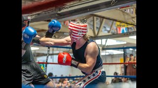 Highlights of Vandy's Boxing Debut - Foley's MMA Fight Night