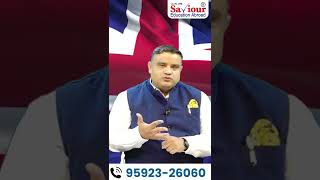 UK Study Visa 2023 Updates | Mitesh Malhotra | Saviour Education Abroad