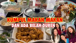 KUMPUL MAKAN DURIAN DI BELANDA | ACARA KUMPUL BARENG TEMAN DI BELANDA