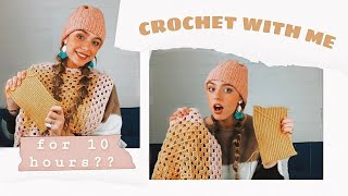 Crochet With Me: Random Projects x RahReeDesigns