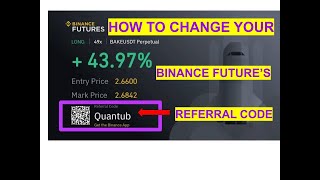 Discover the Insider Tips for Customizing Binance Future Referral Code 2024!