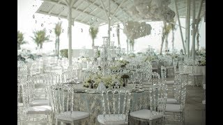 We Came, We Saw, We Loved - Wedding at Burj Al Arab Terrace by Eventchic Designs, Dubai