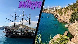 Visiting Antalya for 3 days | #travel #europe #turkey