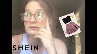 SHEIN HAUL... HIT OR MISS??