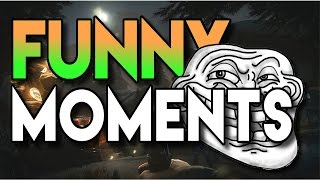 WTF!!! Funny Moments | Rainbow Six Siege