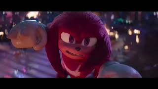 Knuckles Scream + Chicken Scream Meme