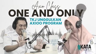 BONGKAR! Axioo Class Jadi Program Unggulan TKJ || One And Only in Sumenep