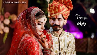 WEDDING HIGHLIGHT | TANYA & AJAY | 2020 | MICHAEL STUDIO | SIRSA