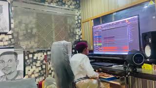 Kasheepu Amjad - Studio live (video 2021)