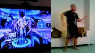 Kinect Dance Central - Down (Hard)