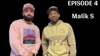 The Mike Murphy Show Ep 4 w/ Malik S