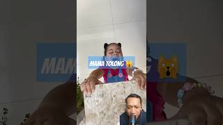 Mama tolong 🙀 #prank #kocak #lucu #likeandsubscribe #viralvideo #permainanbocil #bocil #funny