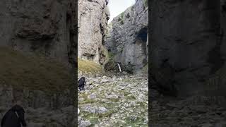 Gordale Scar, Malham, Yorkshire