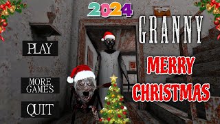 Granny Christmas - Extreme Mode (version 1.8)