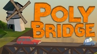 Poly bridge playing the tutorial