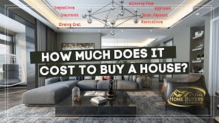 How Much Does It Cost To Buy A Home?