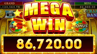 Lucky dollars game Mega win 180K Win Lucky dollar game winning trick!