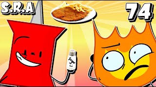 Stupid Random Animations 74: Milanese with SUGAR?!?