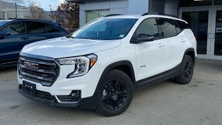 2024 GMC Terrain AT4