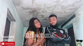 😂🇨🇲Me and Frida Ep 3 (Holy Key Comedy )