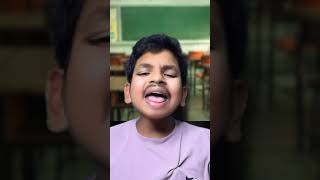 Home Work Kastalu || School Reopen   || Akhil Jackson Vines| #ytshorts #shorts