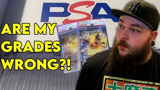 MAJOR PSA RETURN! Vintage Modern English Japanese EVERYTHING Graded!