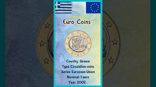 European Union Coin | Cyprus Greece | Euro Coins Rare Collections #kshnetcom #eurocents #viralvideos