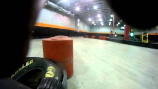 GoPro Gocarting Breaks gopro!