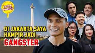 ENAK, GA ENAKNYA JAKARTA | KATA MEREKA