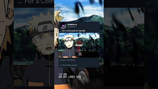 Naruto completed his Task ❤️🔥