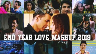 End Year Love Mashup 2019 – Romantic Song Mashup By VDJ ROYAL & VDJ Mahe Visuals | Bollywood Song HD