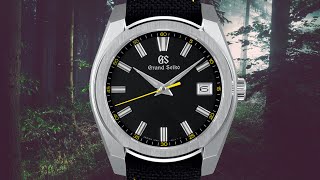 Review: Grand Seiko SBGV243