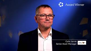 Colin Jarvie, Senior Asset Manager, INTU - CoStar Awards 2019