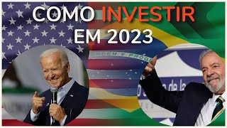 COMO INVESTIR EM 2023? Com Teo Cash!