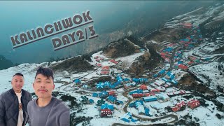 KALINCHWOK MA K BAYO TYASTO ? / DAY 2/3 ❤️/ UNEXPECTED DRONE SHOTS ☃️